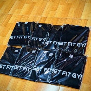 Get FIt Gym Tshirt